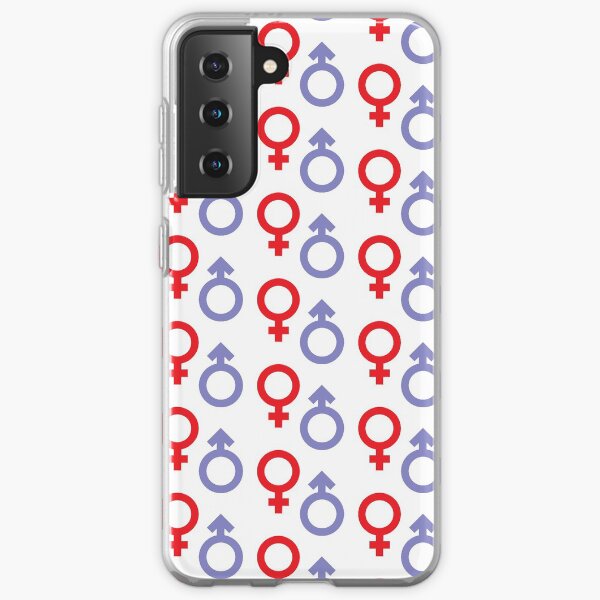 Transgender Icon Phone Cases For Samsung Galaxy Redbubble