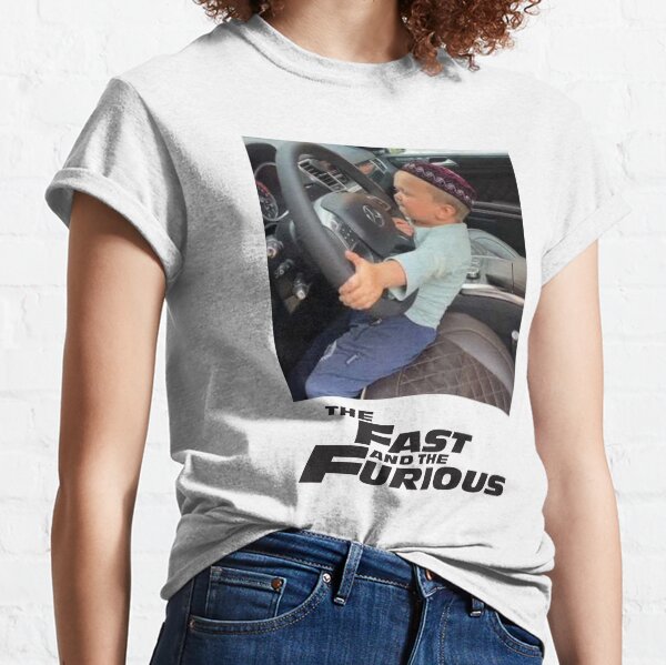 Hasbulla Magomedov T-shirt classique