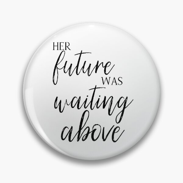 Item preview, Six of Crows-Inspired "Waiting Above" designed and sold by mulberrydragon.