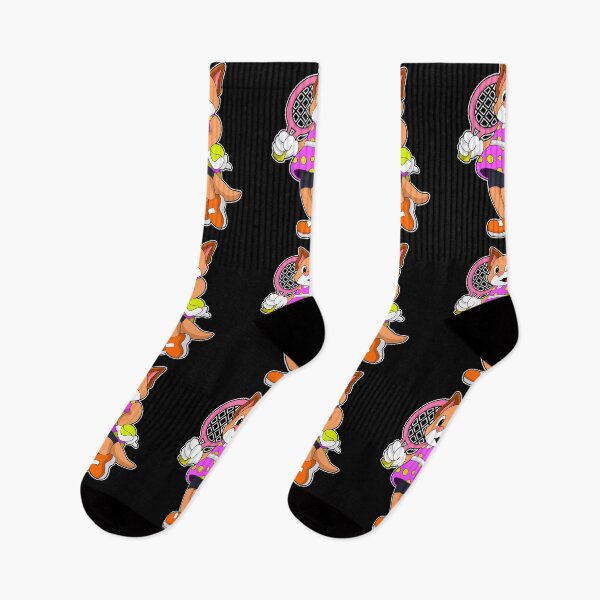 Item preview, Cat at Tennis with Tennis racket designed and sold by Snabdesign84.