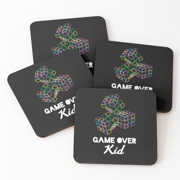 Item preview, Game Over Kid designed and sold by art-fox.