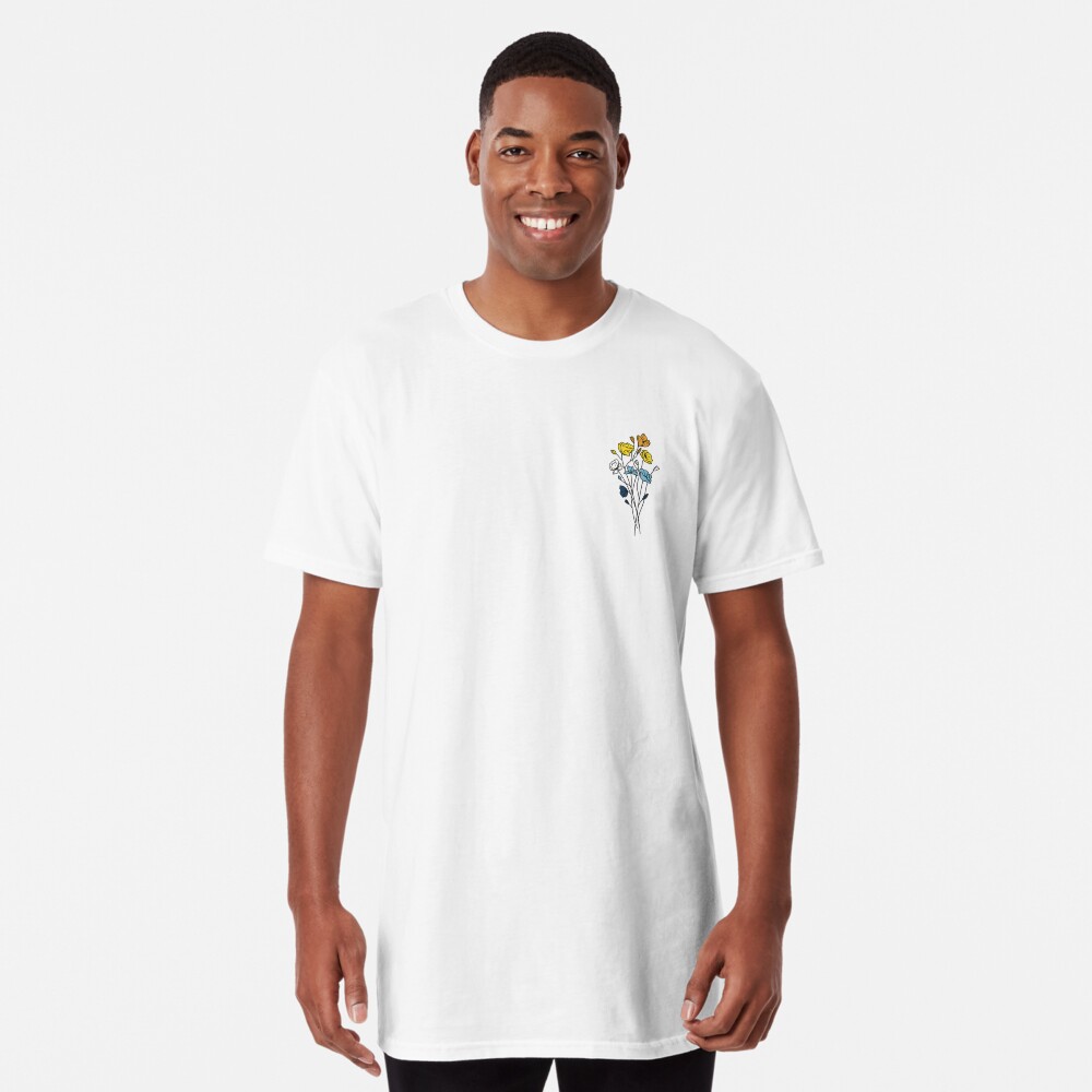 Artikel-Vorschau von Longshirt, designt und verkauft von sunfloras.