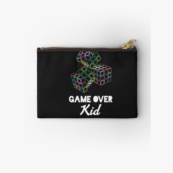 Item preview, Game Over Kid designed and sold by art-fox.