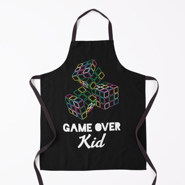 Item preview, Game Over Kid designed and sold by art-fox.