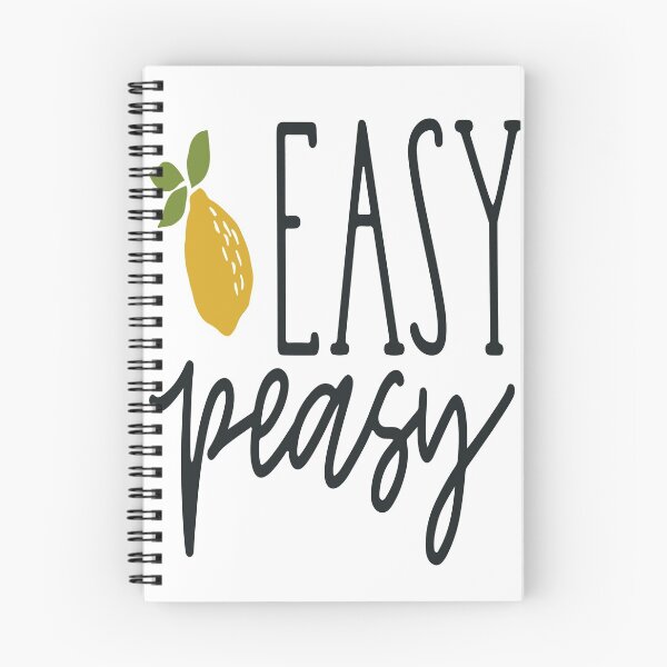 Item preview, Easy Peasy Lemon Squeesy : EZ Peasy designed and sold by remonss.