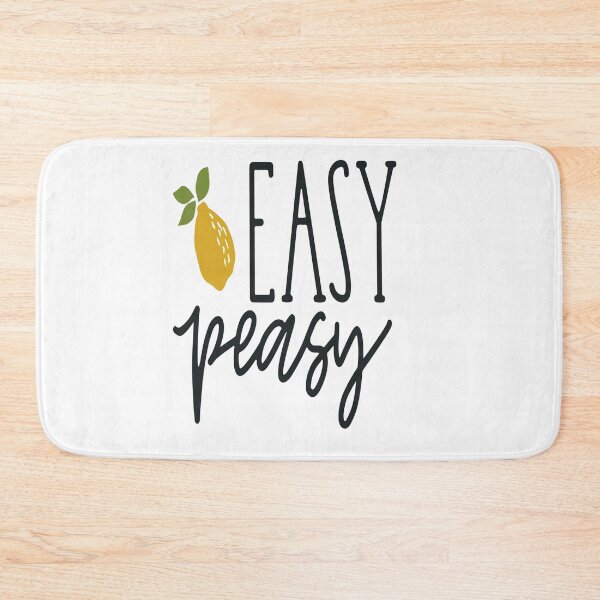 Item preview, Easy Peasy Lemon Squeesy : EZ Peasy designed and sold by remonss.