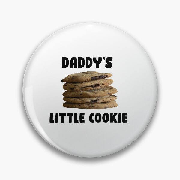 Artikelvorschau, DADDYS KLEINES COOKIE entworfen und verkauft von RetroPlaceee.