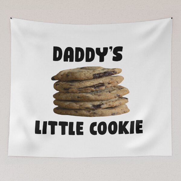 Item preview, DADDY'S LITTLE COOKIE designed and sold by RetroPlaceee.