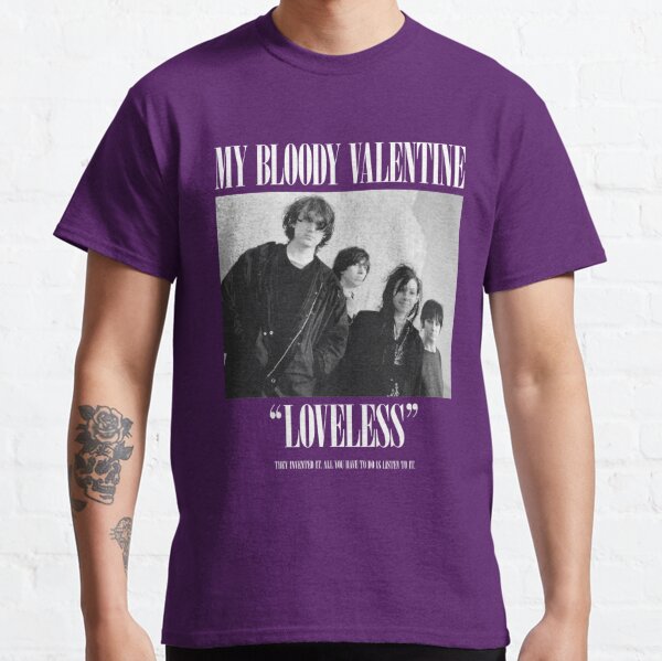Loveless My Bloody Valentine T-Shirts for Sale | Redbubble