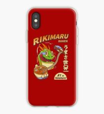 Rikimaru Ramen Hanamuras Best iPhone Case