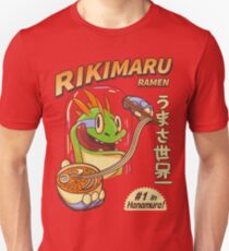 Rikimaru Ramen Hanamuras Best Unisex T-Shirt