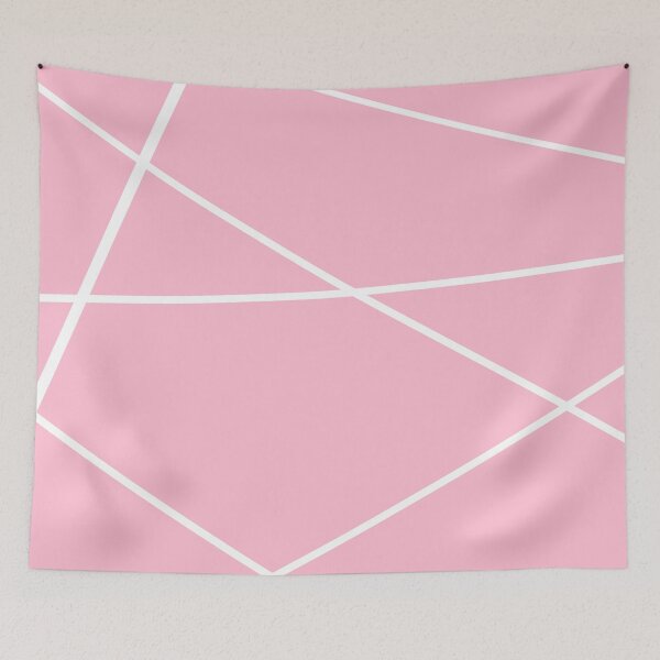 Item preview, Pink Geometric Pattern designed and sold by TheEmilySuzanne.