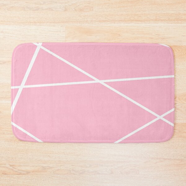 Item preview, Pink Geometric Pattern designed and sold by TheEmilySuzanne.