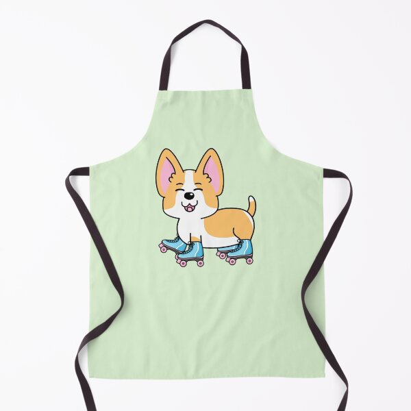 Item preview, Corgi Rollerskating designed and sold by DimensionC169.