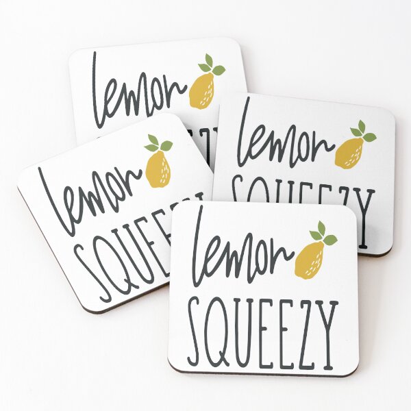 Item preview,  Easy Peasy Lemon Squeesy : EZ Peasy designed and sold by remonss.