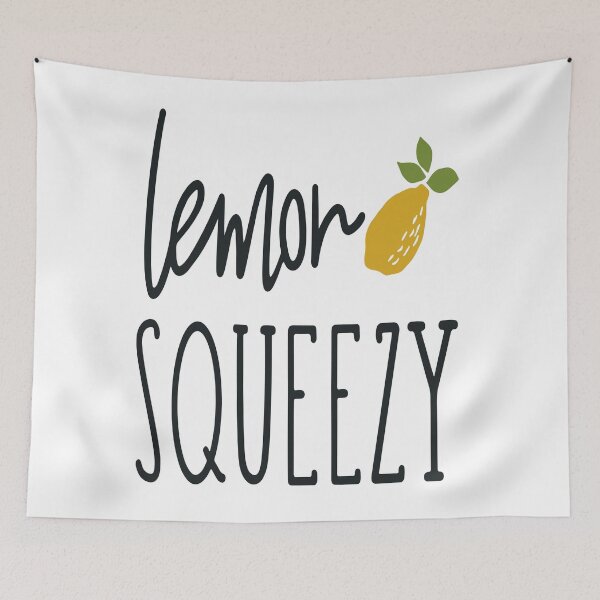 Item preview, Easy Peasy Lemon Squeesy : EZ Peasy designed and sold by remonss.
