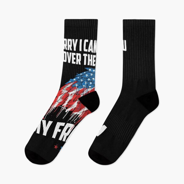 Item preview, Sorry I Can't Hear You Over The Sound Of My Freedom designed and sold by Dressed For  Duty.