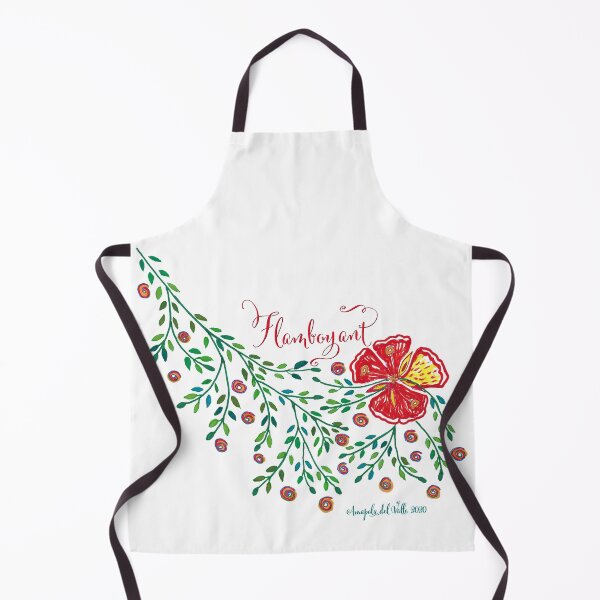 Item preview, Puerto Rico Flamboyant foliage and flowers designed and sold by AmapolaDelValle.