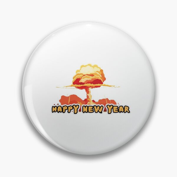 Item preview, Happy New Year designed and sold by art-fox.