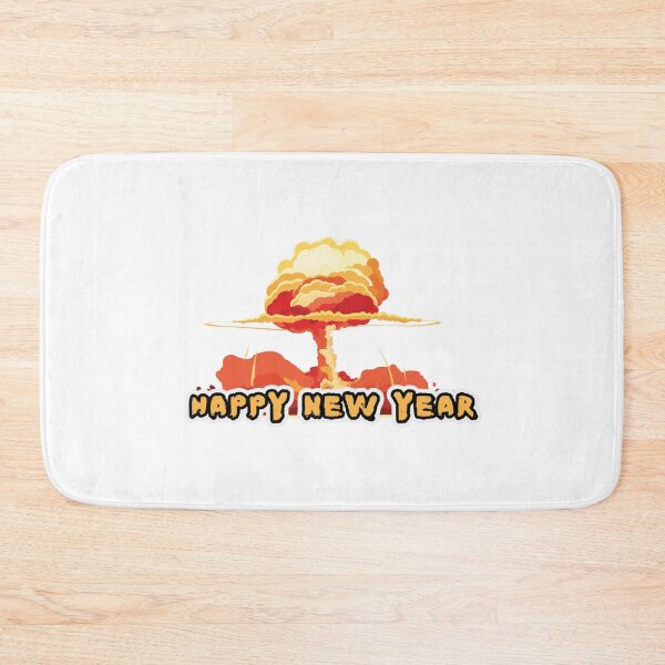 Item preview, Happy New Year designed and sold by art-fox.