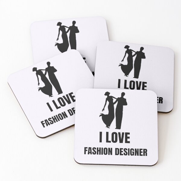 Artikelvorschau, ICH LIEBE MODEDESIGNER entworfen und verkauft von CostomArtJone.