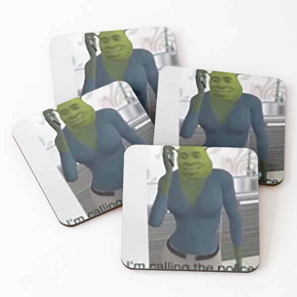 Artikelvorschau, Shrek Meme entworfen und verkauft von Professional Memer.