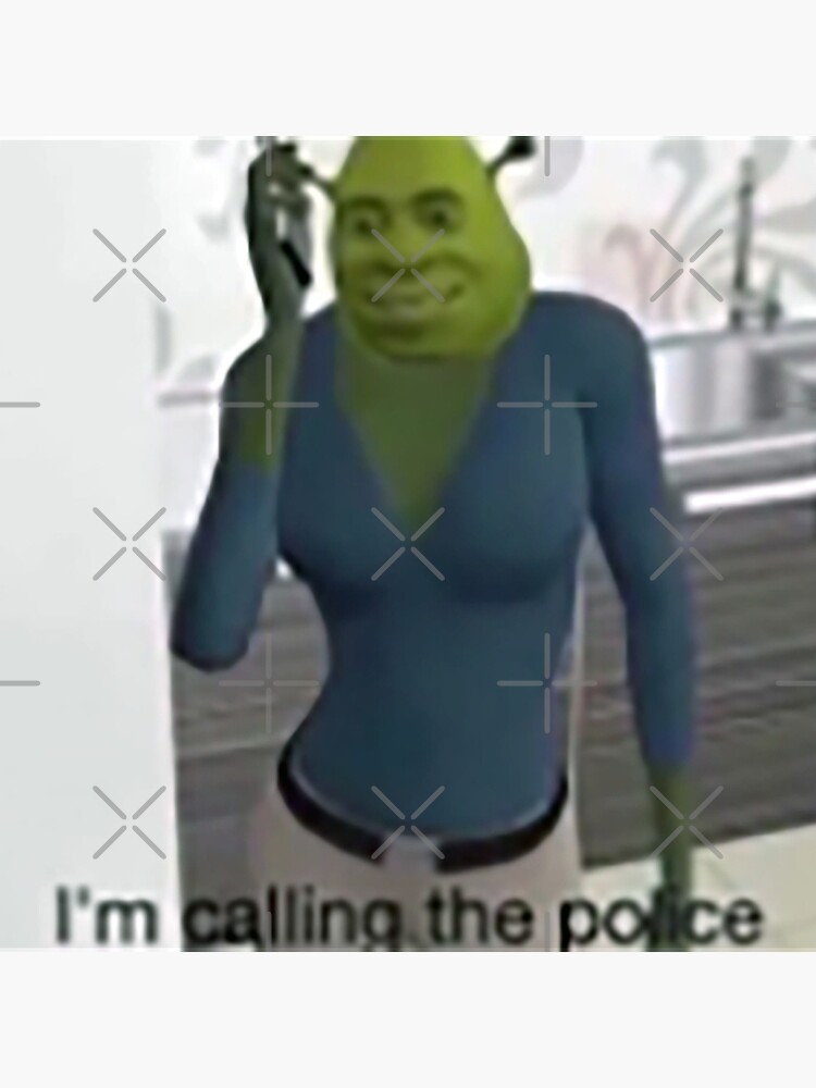 Shrek dos Memes