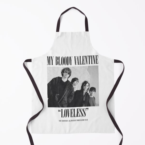 Item preview, My Bloody Valentine "Loveless" Black Text designed and sold by DBWDesigns101.