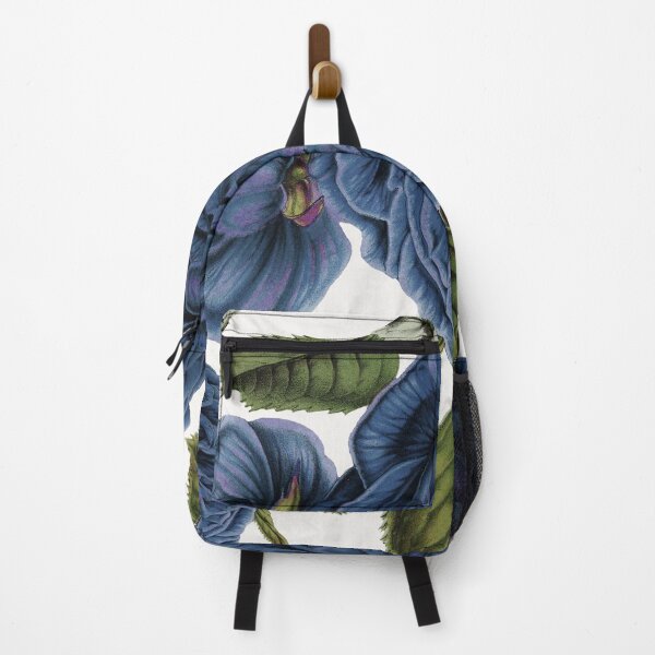 Item preview, Vintage Blue Roses Botanical designed and sold by Amy Brinkman.