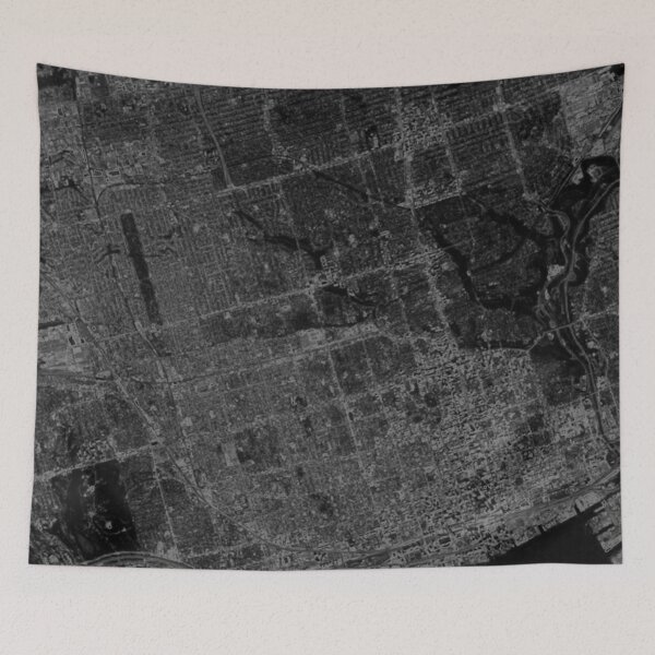 Item preview, Maps - Toronto designed and sold by KMR-Photography.