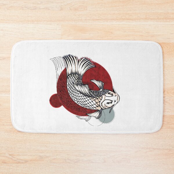 Item preview, Japnese Carp Artwork designed and sold by art-fox.