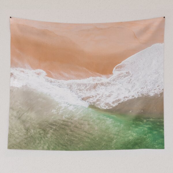 Item preview, luxe waves designed and sold by meriemdesign.