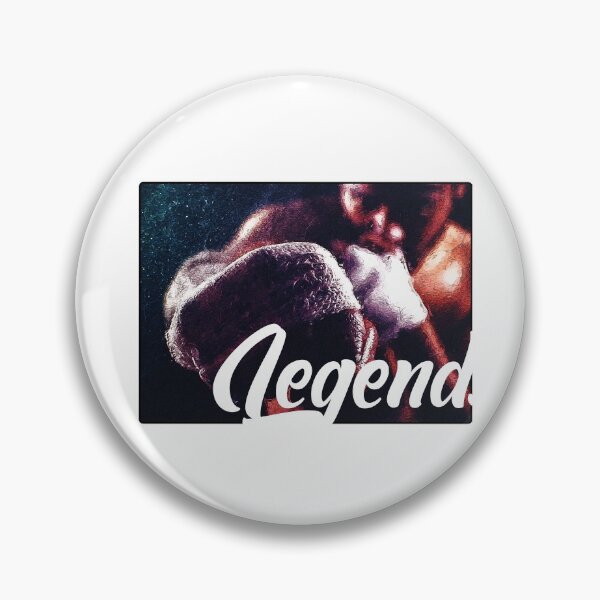 Item preview, Fighting Boxing Artwork / LEGEND designed and sold by art-fox.