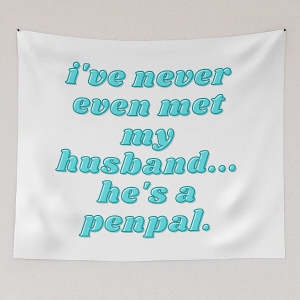 Item preview, penpal husband Cody&Noel girl defined designed and sold by ashcmille.