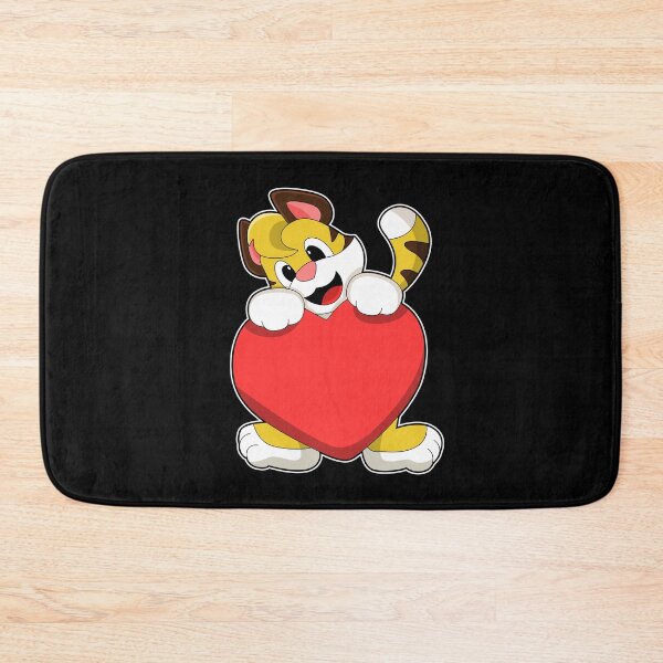Item preview, Tiger Heart designed and sold by Snabdesign84.