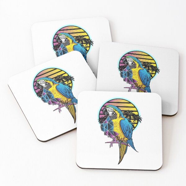 Item preview, Sunset Parrot designed and sold by art-fox.