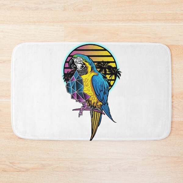 Item preview, Sunset Parrot designed and sold by art-fox.
