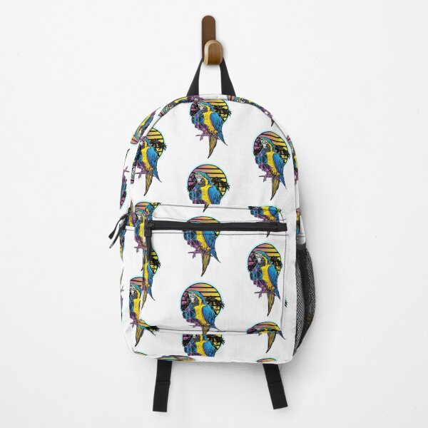 Item preview, Sunset Parrot designed and sold by art-fox.