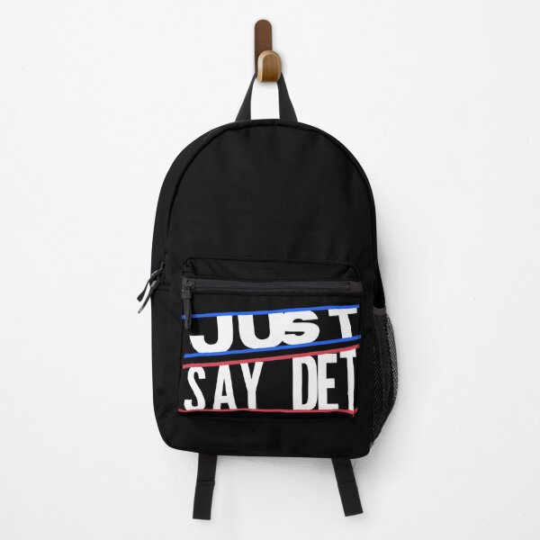 Item preview, Just Say Det designed and sold by ShopTease.