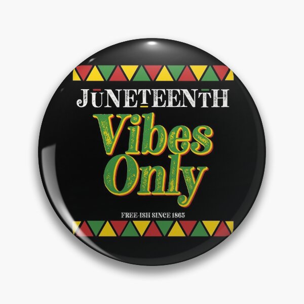 Item preview, juneteeth vibes only Free-ish since 1865 designed and sold by Anela-MC.