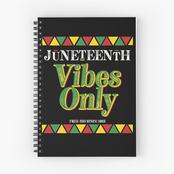 Item preview, juneteeth vibes only Free-ish since 1865 designed and sold by Anela-MC.