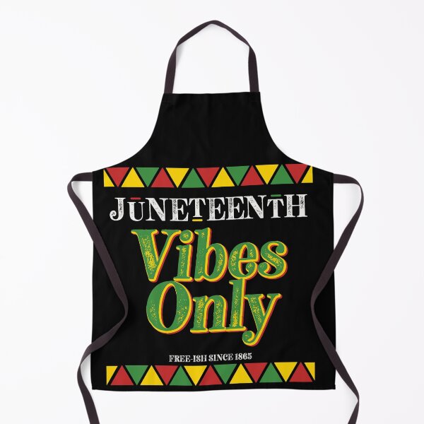 Item preview, juneteeth vibes only Free-ish since 1865 designed and sold by Anela-MC.