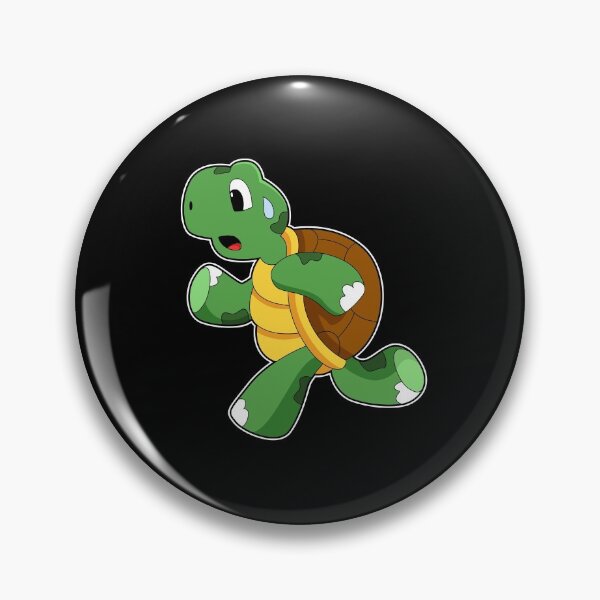 Item preview, Turtle Runner Running Sports designed and sold by Snabdesign84.