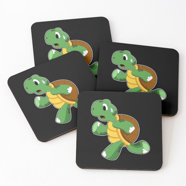 Item preview, Turtle Runner Running Sports designed and sold by Snabdesign84.