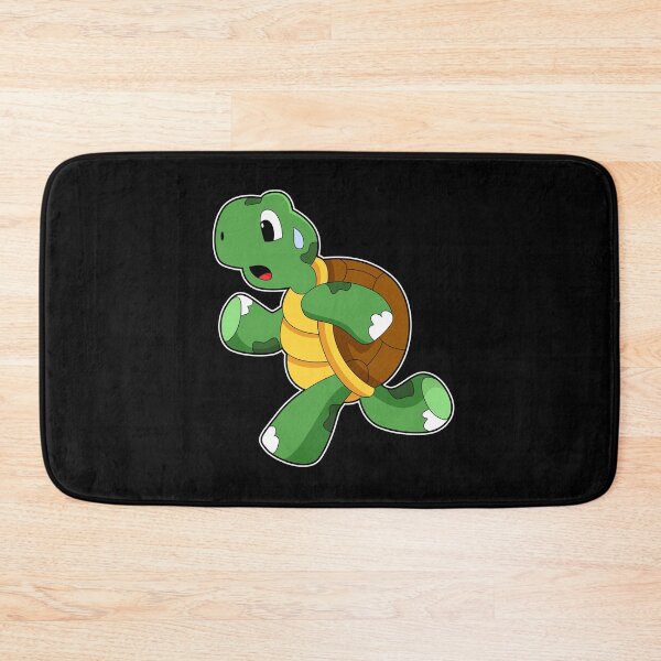 Item preview, Turtle Runner Running Sports designed and sold by Snabdesign84.