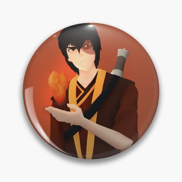 Item preview, Zuko Fire w/ Background designed and sold by Art-by-AbbyRodz.