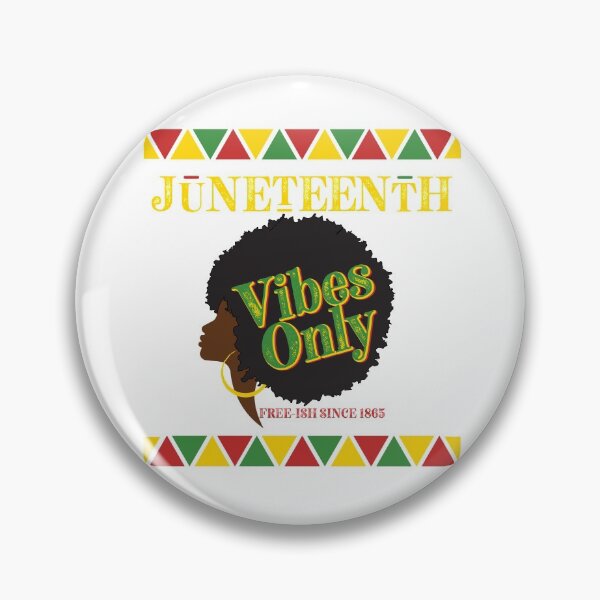 Item preview, Juneteeth vibes only Freeish since 1865 designed and sold by Anela-MC.