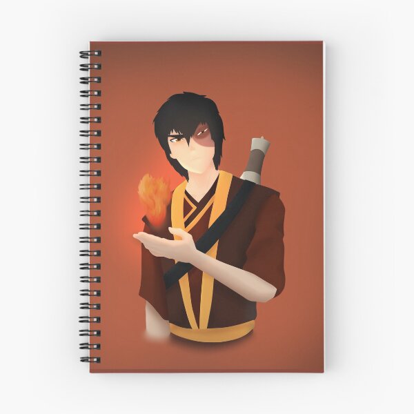 Item preview, Zuko Fire w/ Background designed and sold by Art-by-AbbyRodz.