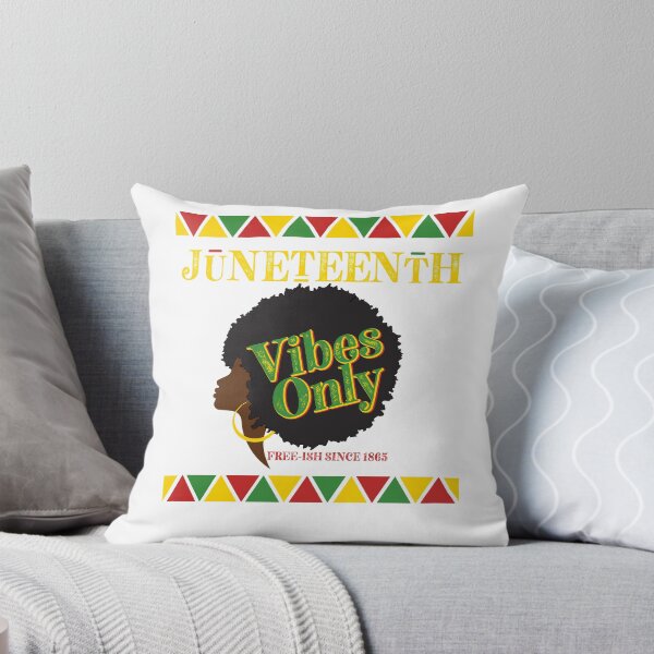 Item preview, Juneteeth vibes only Freeish since 1865 designed and sold by Anela-MC.