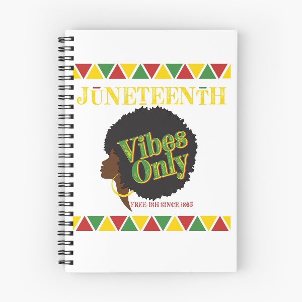 Item preview, Juneteeth vibes only Freeish since 1865 designed and sold by Anela-MC.